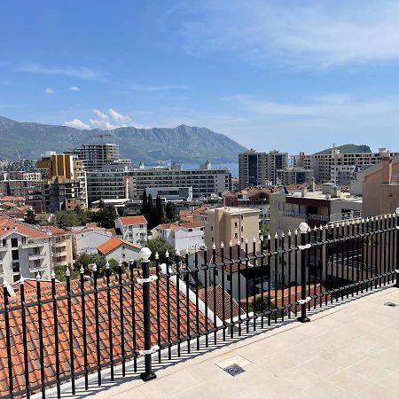 Apartments Top Of Budva Eksteriør bilde