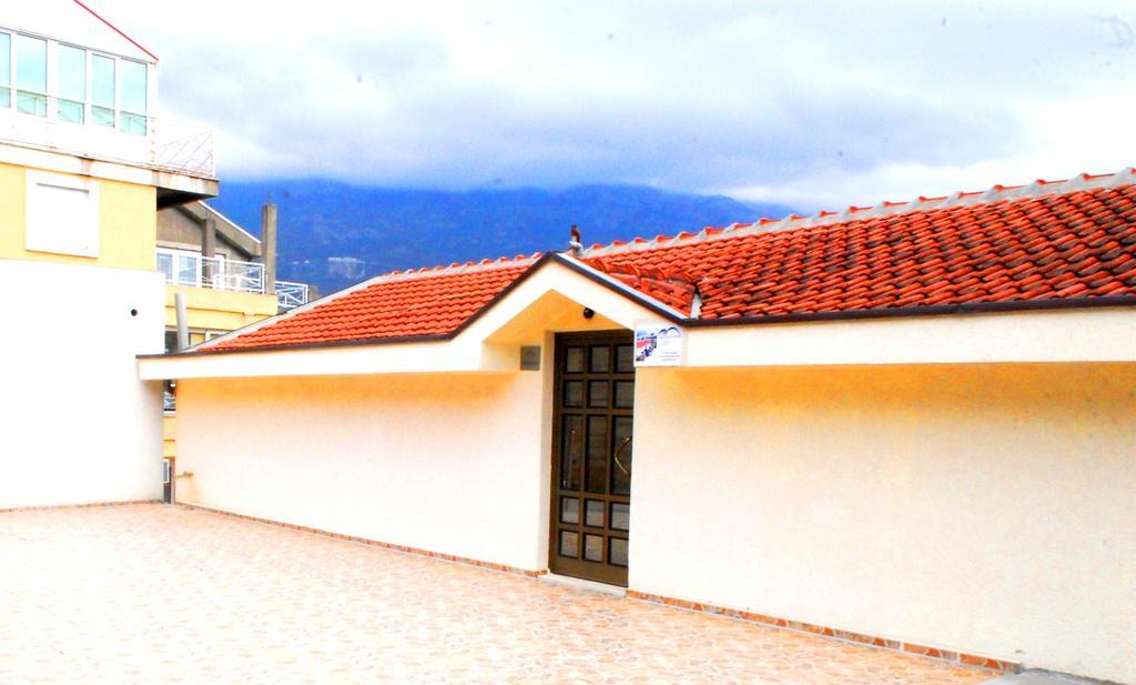Apartments Top Of Budva Eksteriør bilde